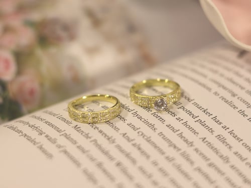 دبلة أنيقة - 0496