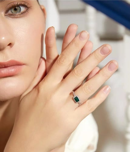 خاتم أنيق - 0247