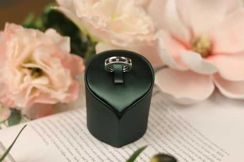 طقم سوارة وخاتم فاخر - 0537