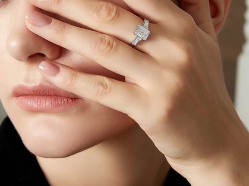 خاتم راقي - 0489