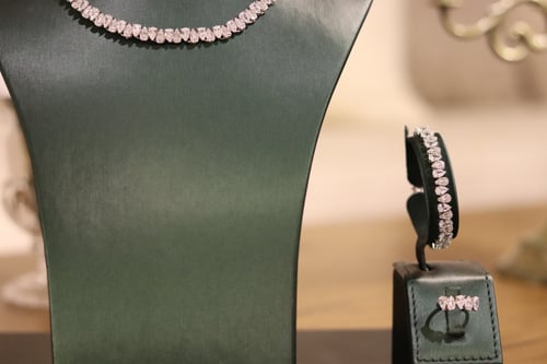 طقم فاخر بدون سوار - 0467