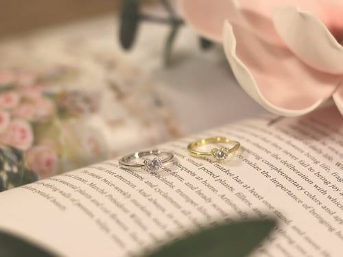 خاتم أنيق - 0495