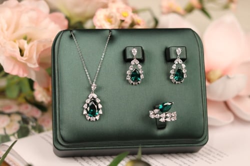 طقم الفخامة - 0521