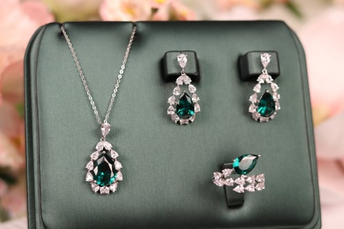 طقم الفخامة - 0521