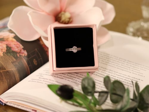 خاتم أنيق - 0487