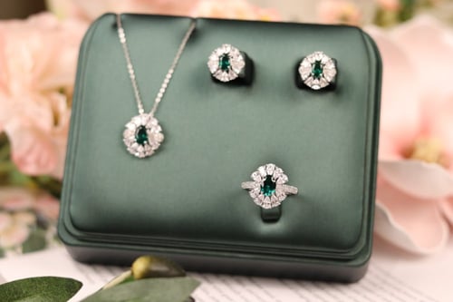 طقم الفخامة - 0525