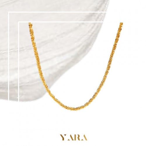 عقد فاخر من الفضة عيار 925 - 037