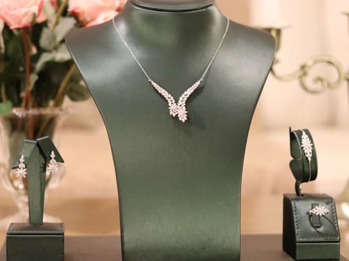 طقم فاخر - 0469