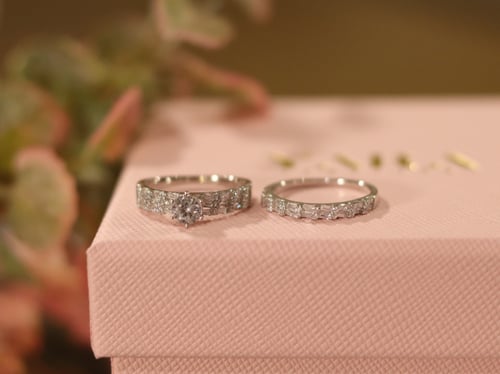 خاتم أنيق - 0486