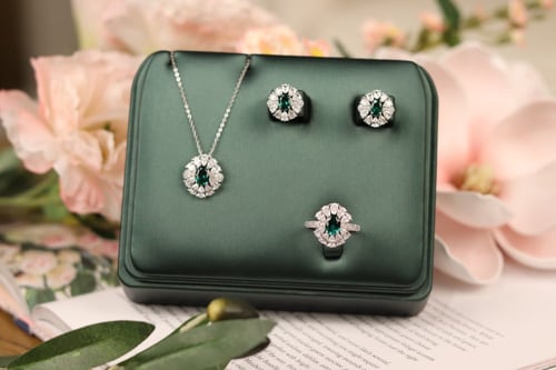 طقم الفخامة - 0525