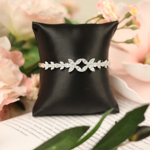 طقم سوارة وخاتم فاخر - 0527