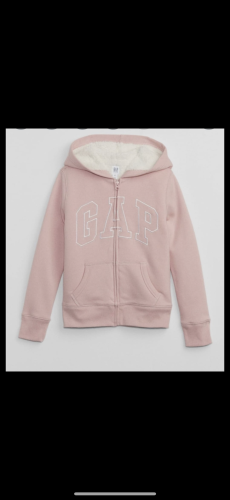 جاكبت gap مقاس 10 وردي بنات