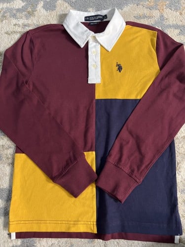 بلوفر poloمقاس 10/12