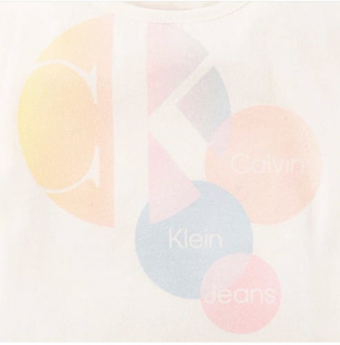 طقم CALVIN KLEIN وردي