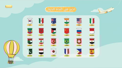 فعاليات الدول