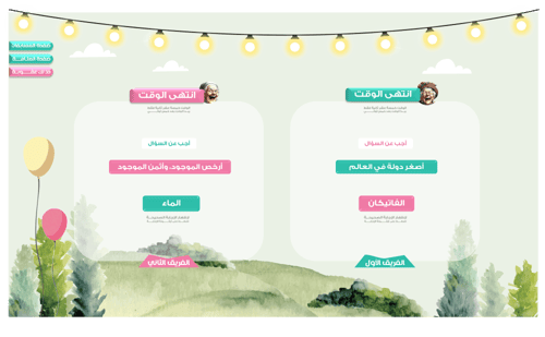 تحدي العائلات