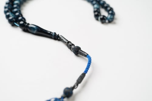 بكلايت ازرق معتق غامق