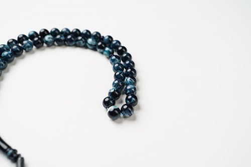 بكلايت ازرق معتق غامق