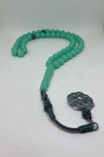 سبحة بكلايت بلجيكي فيروزي