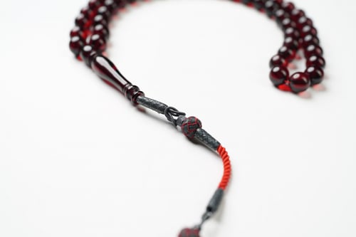 بكلايت بلجيكي عنابي مميز