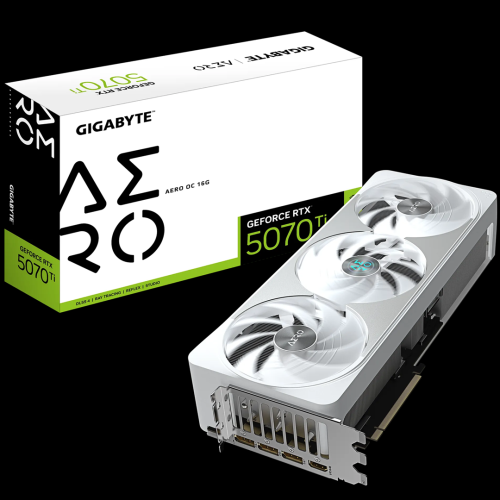 GigaByte 5070 Ti AERO OC 16G