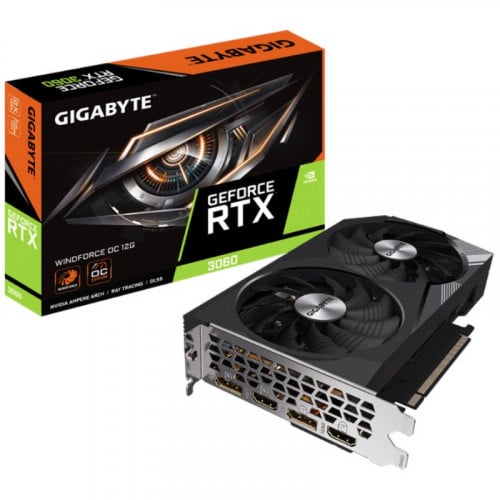 Gigabyte RTX 3060 12GB OC