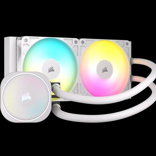 Corsair NAUTILUS 240 White