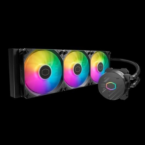 CoolerMaster 360L Core ARGB
