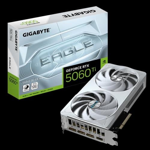 RTX 5060 Ti EAGLE OC ICE 16GB