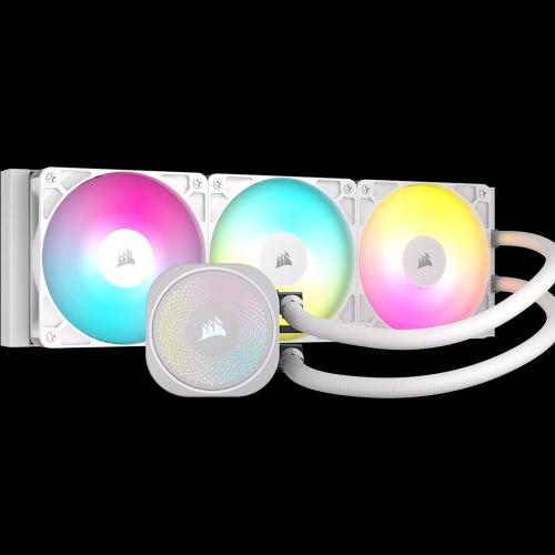 Corsair NAUTILUS 360 White