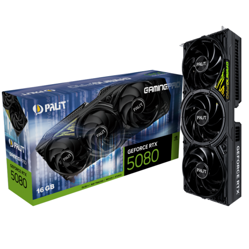 Palit RTX 5080 GamingPro