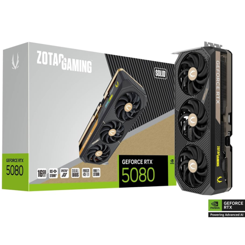 Zotac RTX 5080 Solid