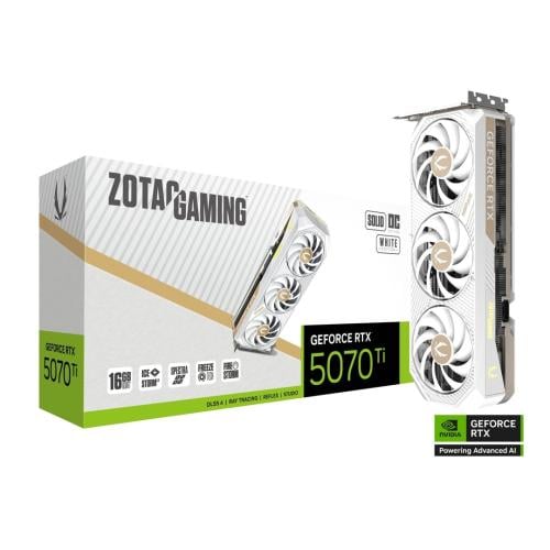 Zotac 5070 Ti SOLID OC