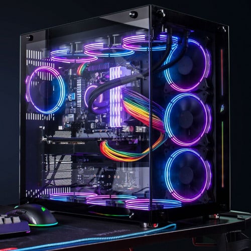 1st PLAYER SP8 Black