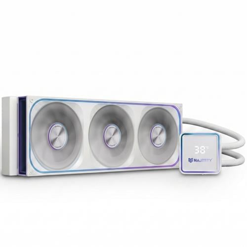 Majesty CLD401 White