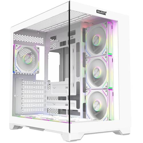 Majesty Galaxy white