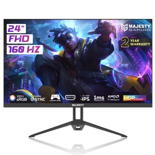 Majesty 24 160Hz