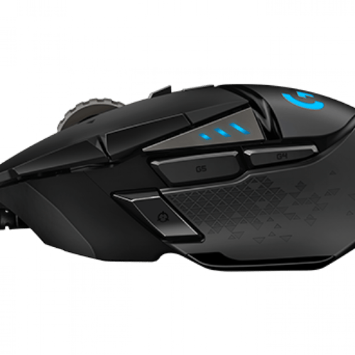 Logitech G502 HERO