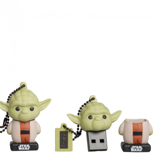 TLJ Yoda USB Flash 16GB
