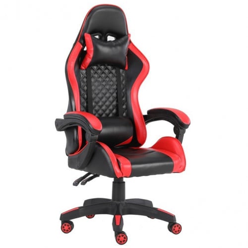 كرسي ألعاب Legend أحمر و أسود