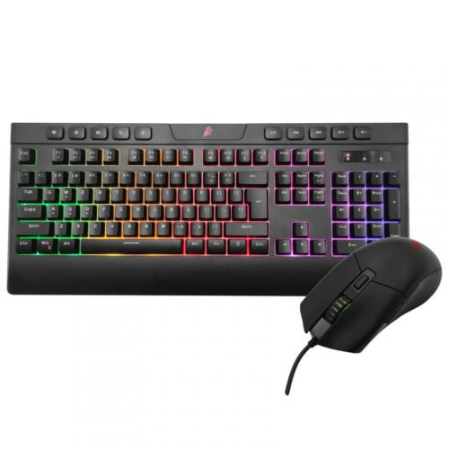 كومبو ماوس وكيبورد K8 عربي