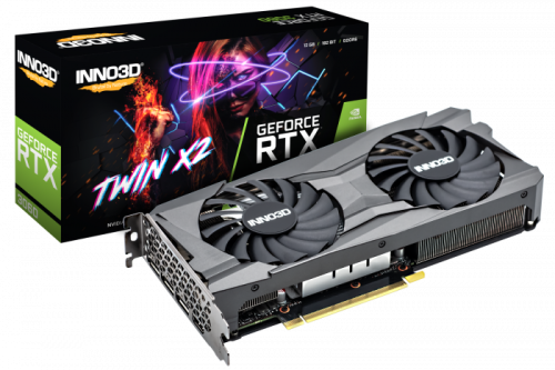 Inno3d RTX 3060 TWIN