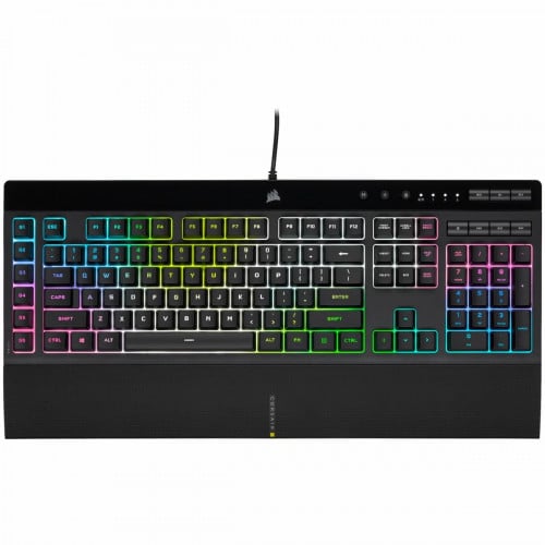 لوحة مفاتيح Corsair K55 RGB PRO XT