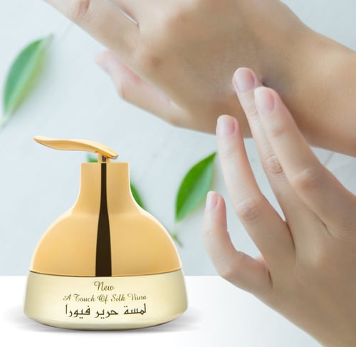 لمسة حرير فيورا