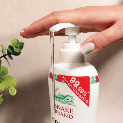 جل الاستحمام الكلاسيكي لحماية البشرة من الحكة الشد...