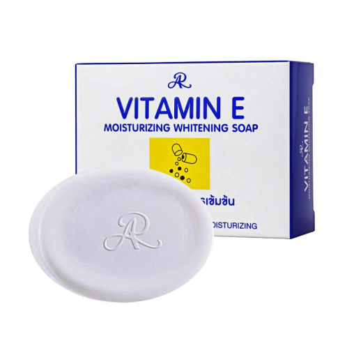 اي ار فيتامين اي صابونة للتبييض AR Vitamin E Soap