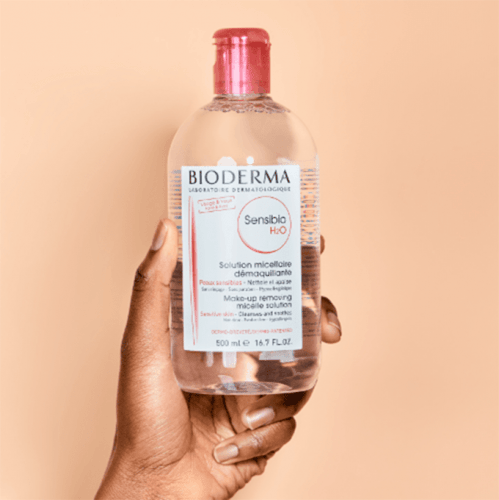 مزيل مكياج h2oمن بايوديرما