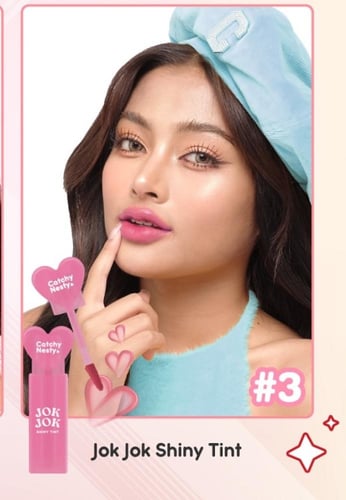 تنت كاتشي نيستي جوك جوك شايني by 04