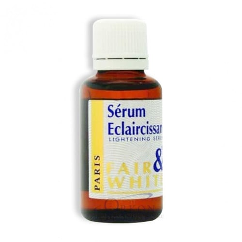 سيروم تفتيح الركب والاكواع والمناطق الداكنه من فير...