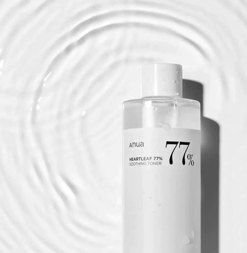 تونر الهارت ليف 77% لتهدئة البشرة من انوا - 250مل